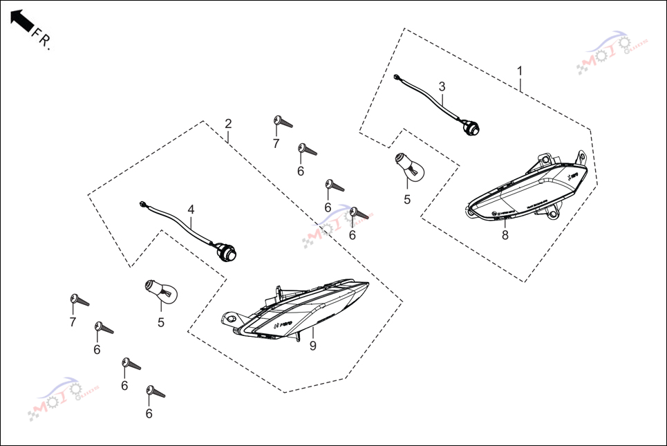 Frame Diagram